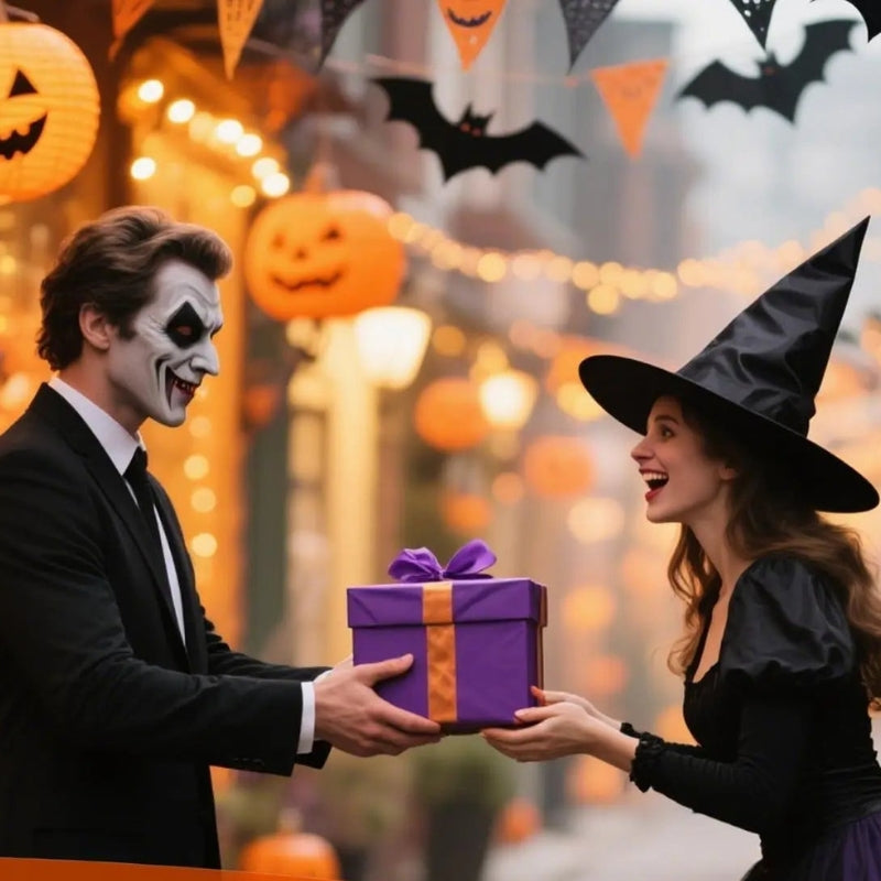 Spookora - Halloween-Kalender mit täglichen Überraschungen