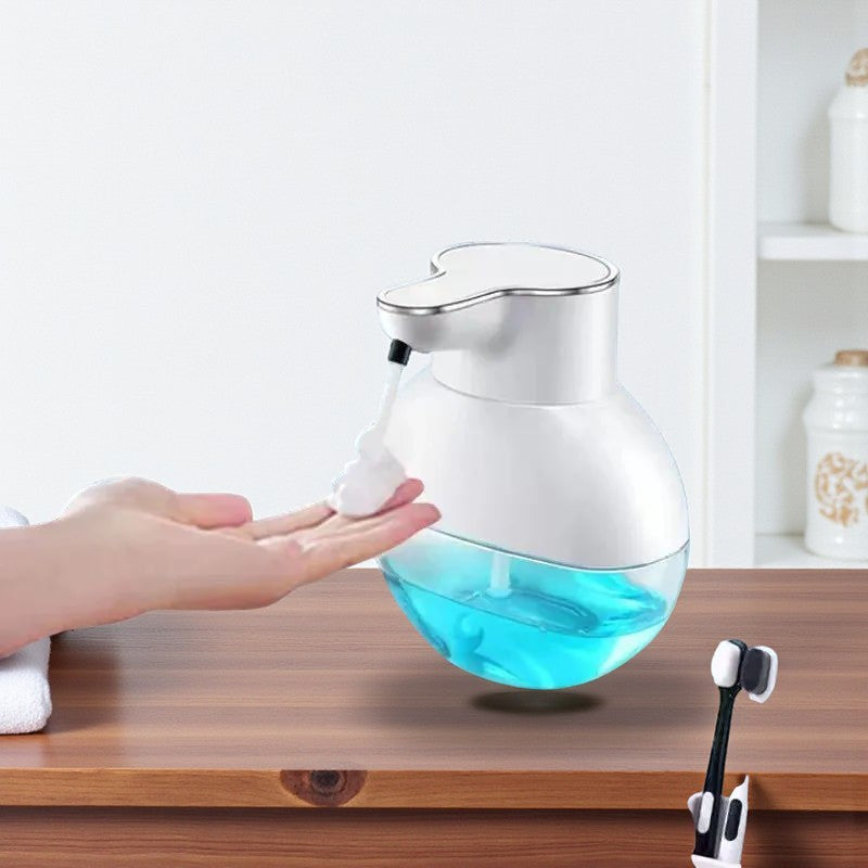 Wandmontierter - Seifenspender mit Sensor für Zuhause, der