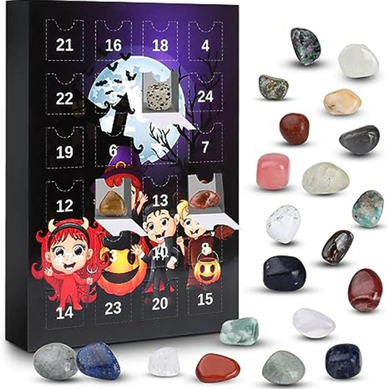 BooMystery - Halloween-Adventskalender mit täglichen Überraschungen