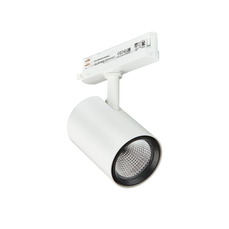 Philips - LED Schienenspot GreenSpace Evo Strahler Weiß 30W
