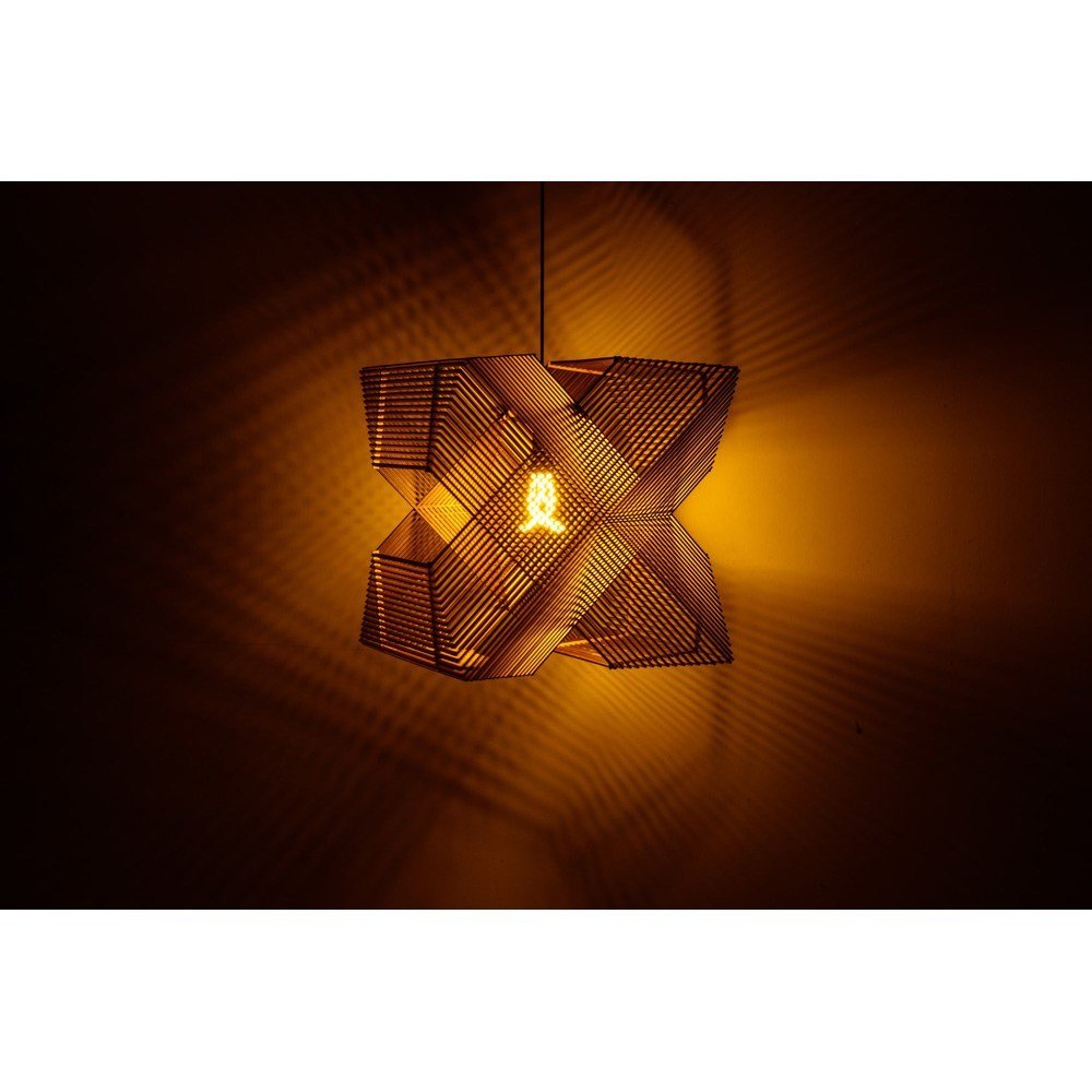 Het - Lichtlab - Pendelleuchte Nr. 41 Angles aus
