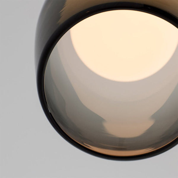 Aurela - Moderne Pendelleuchte mit Glaskugel