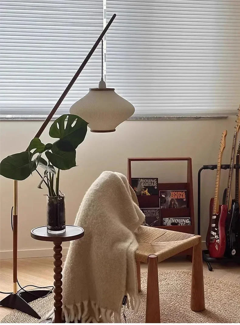 Minimalistische - LED-Stehlampe