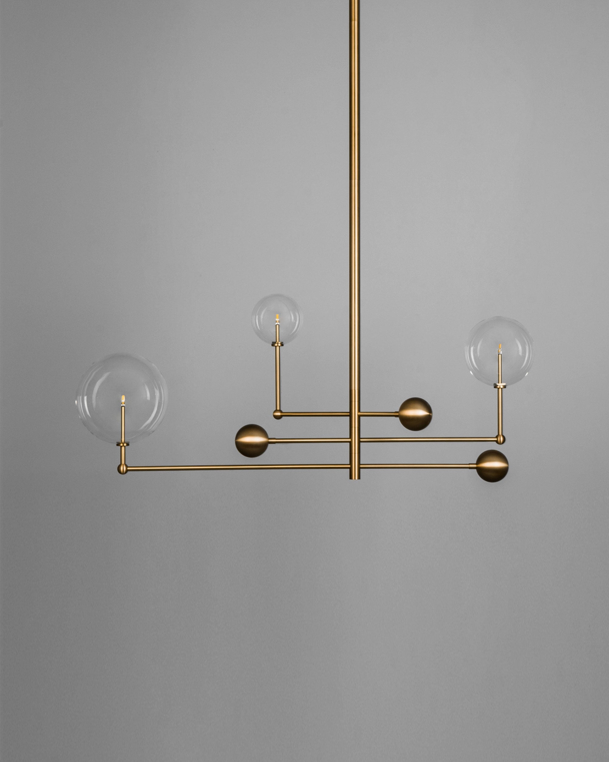 Stella - Stehlampe aus Treibholz
