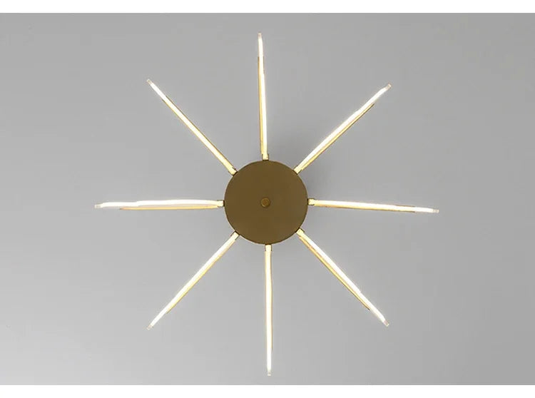 Nimbus - LED-Schmetterlings-Pendelleuchte, dimmbar