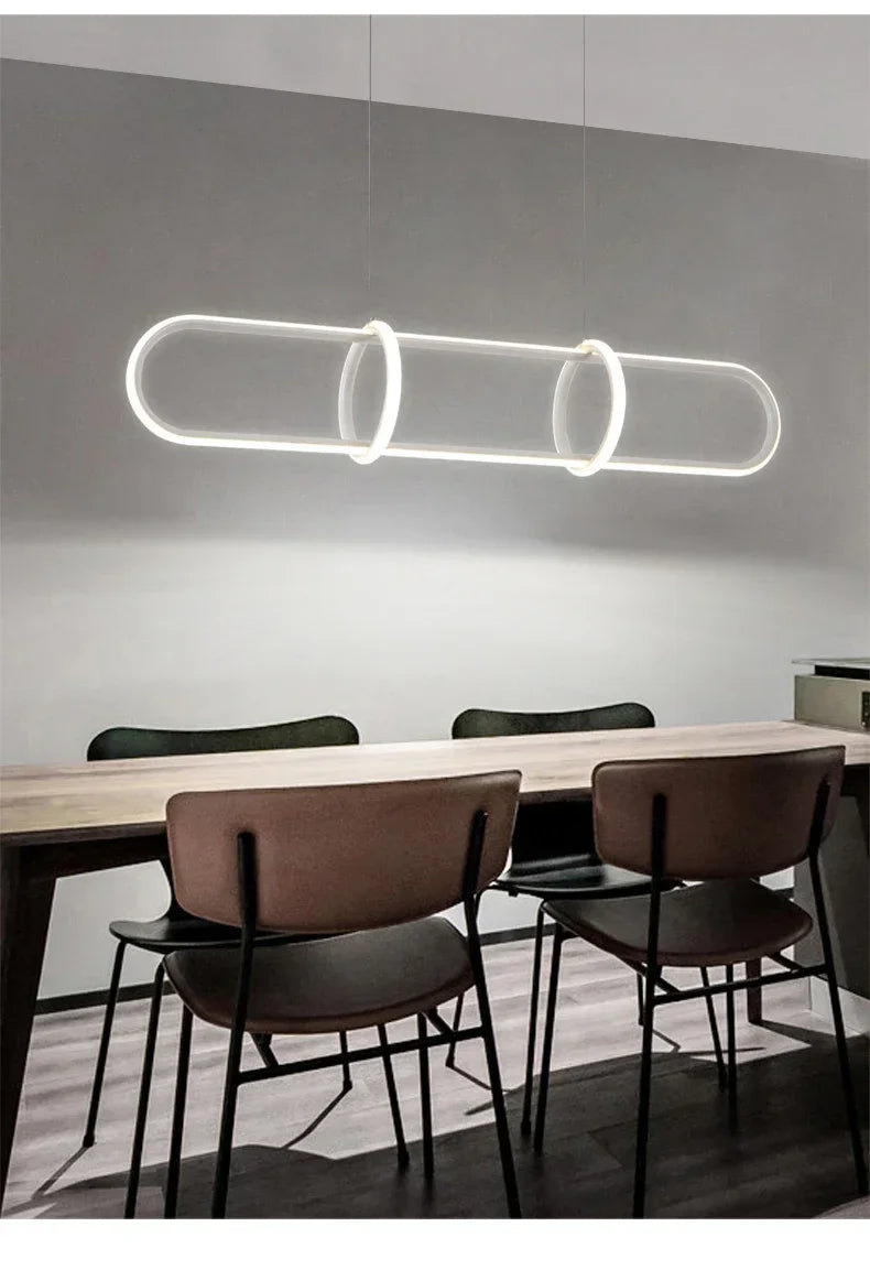 Nimbus - Moderne, dimmbare LED-Pendelleuchte IP65