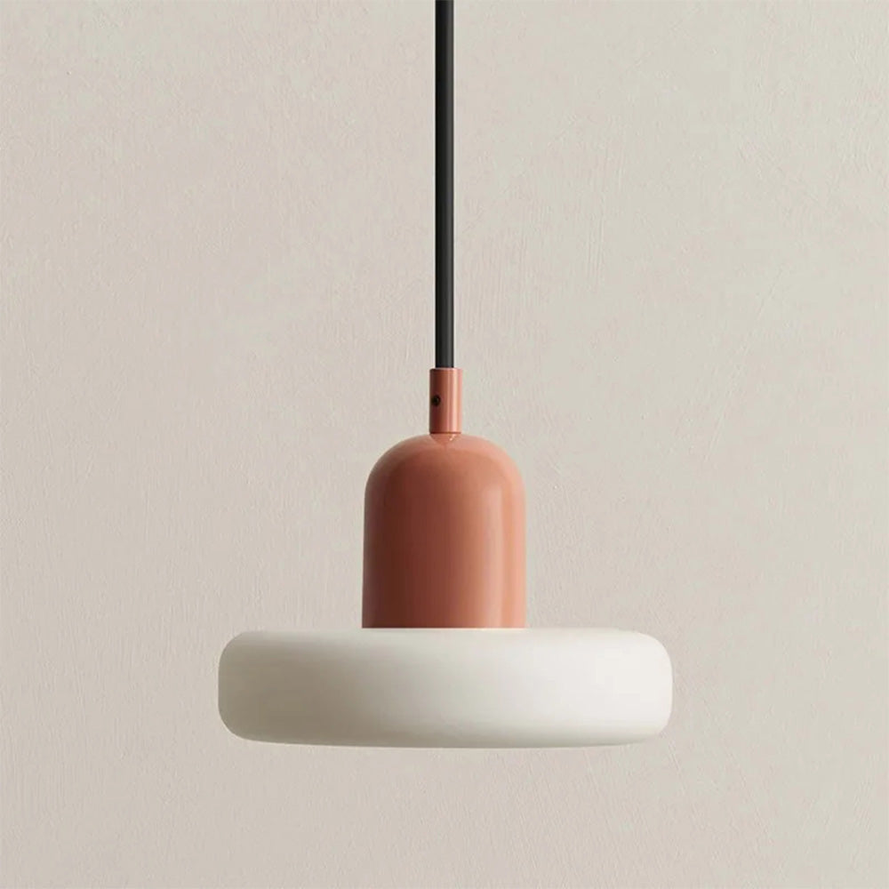 Morandi - Pendelleuchte, Metall & Glas