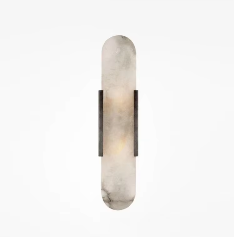 Glinto - Moderne Marmor-Wandleuchte
