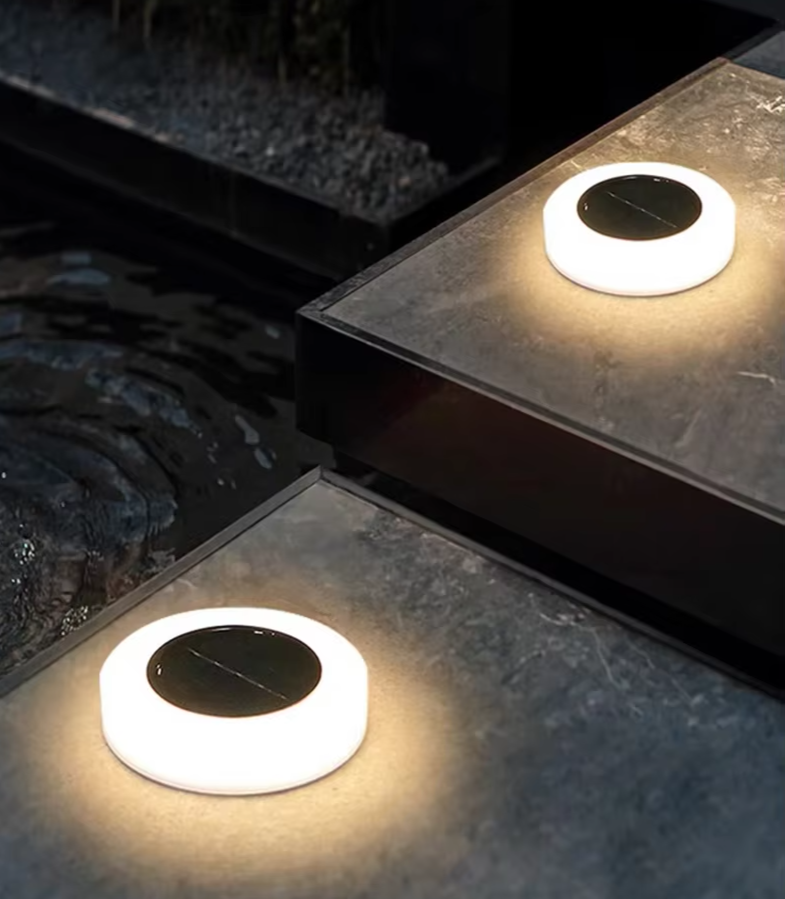 Via - Solarbetriebene LED-Gartenleuchte IP65