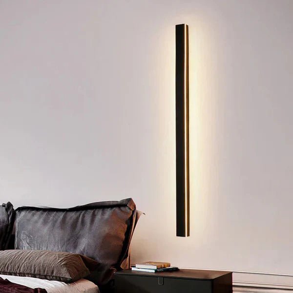 Luara - Moderne LED-Wandleuchten mit Kantendesign
