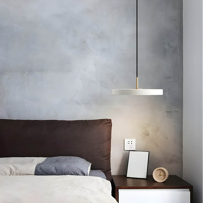 UFO - LED Pendelleuchte Modern