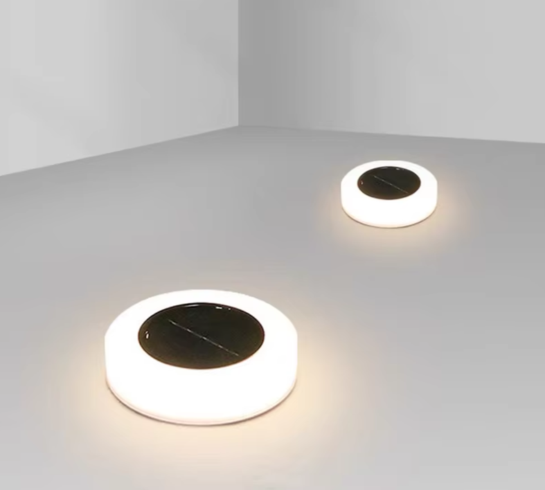Via - Solarbetriebene LED-Gartenleuchte IP65