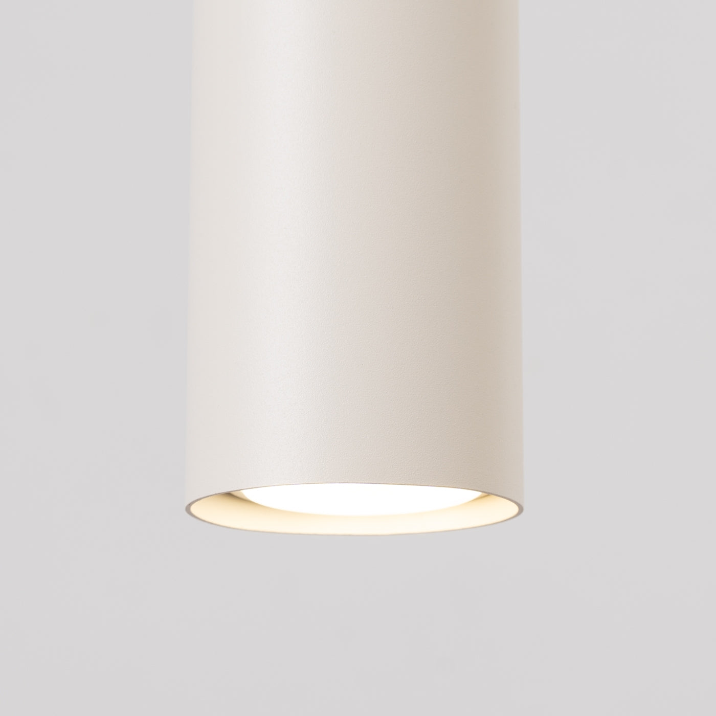 Solara - 3-flammige Pendelleuchte, beige