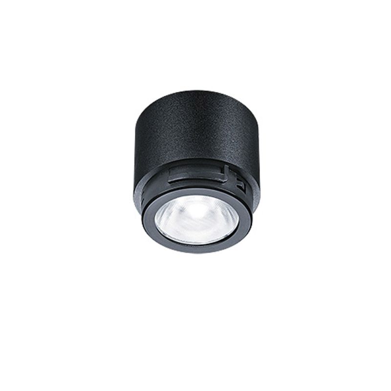 THORNeco - LED-Spot LILY Schwarz 6W 600lm 38D - 930 Warmweiß