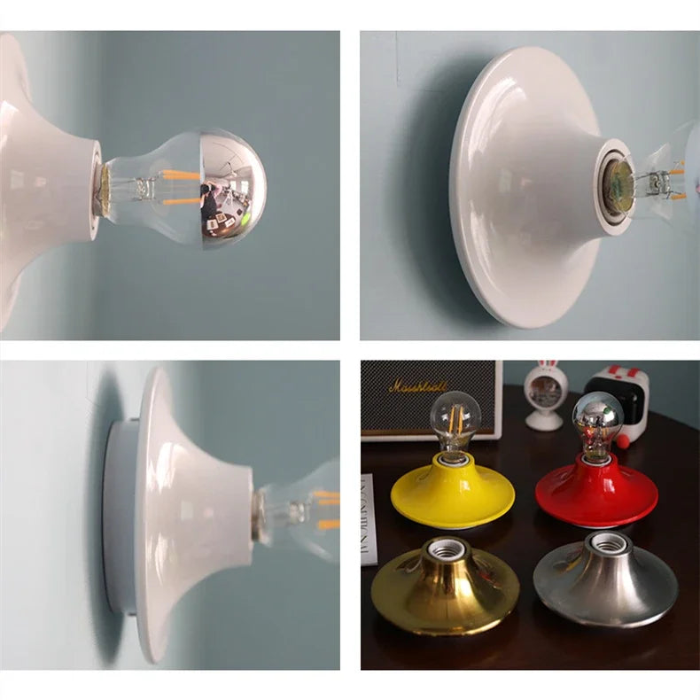 Astrum - LED Wandleuchte Bauhaus NordicBau