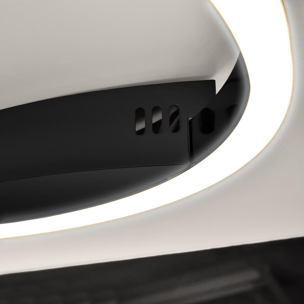 Plafona - LED-Ring 60 Wand- und Deckenleuchte