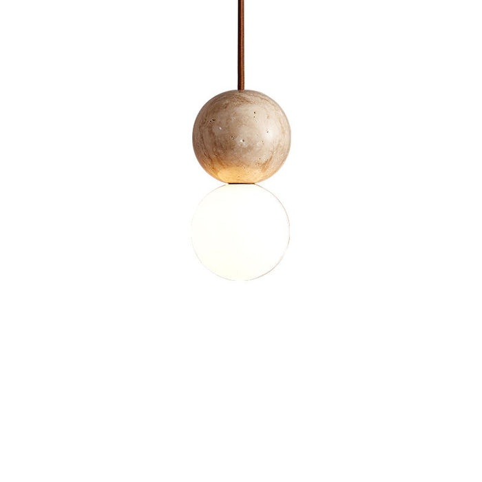 Wabi - Sabi Hängende Deckenlampe