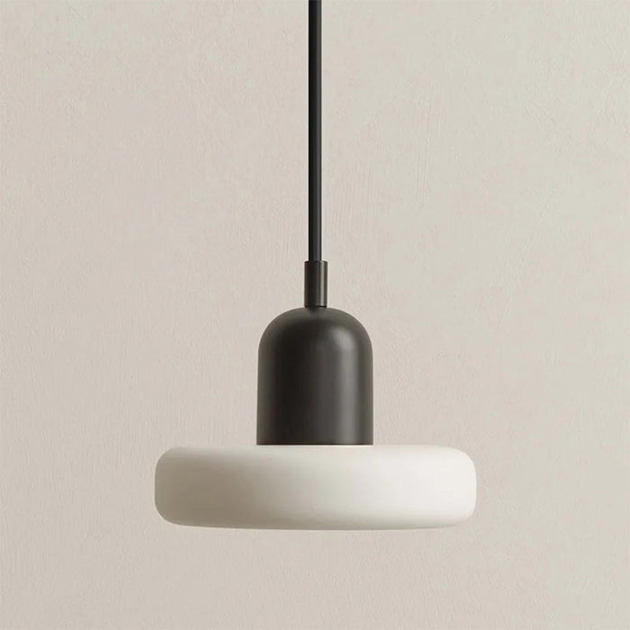 Morandi - Pendelleuchte, Metall & Glas