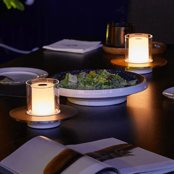 Nuova - Moderne LED-Induktionskerzenlampe
