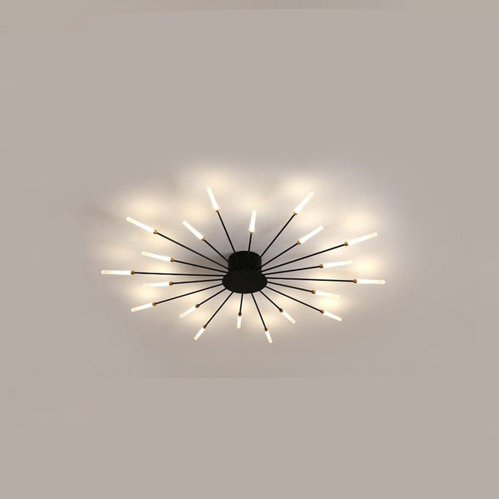 Orbita - Moderner Kronleuchter Firework Design