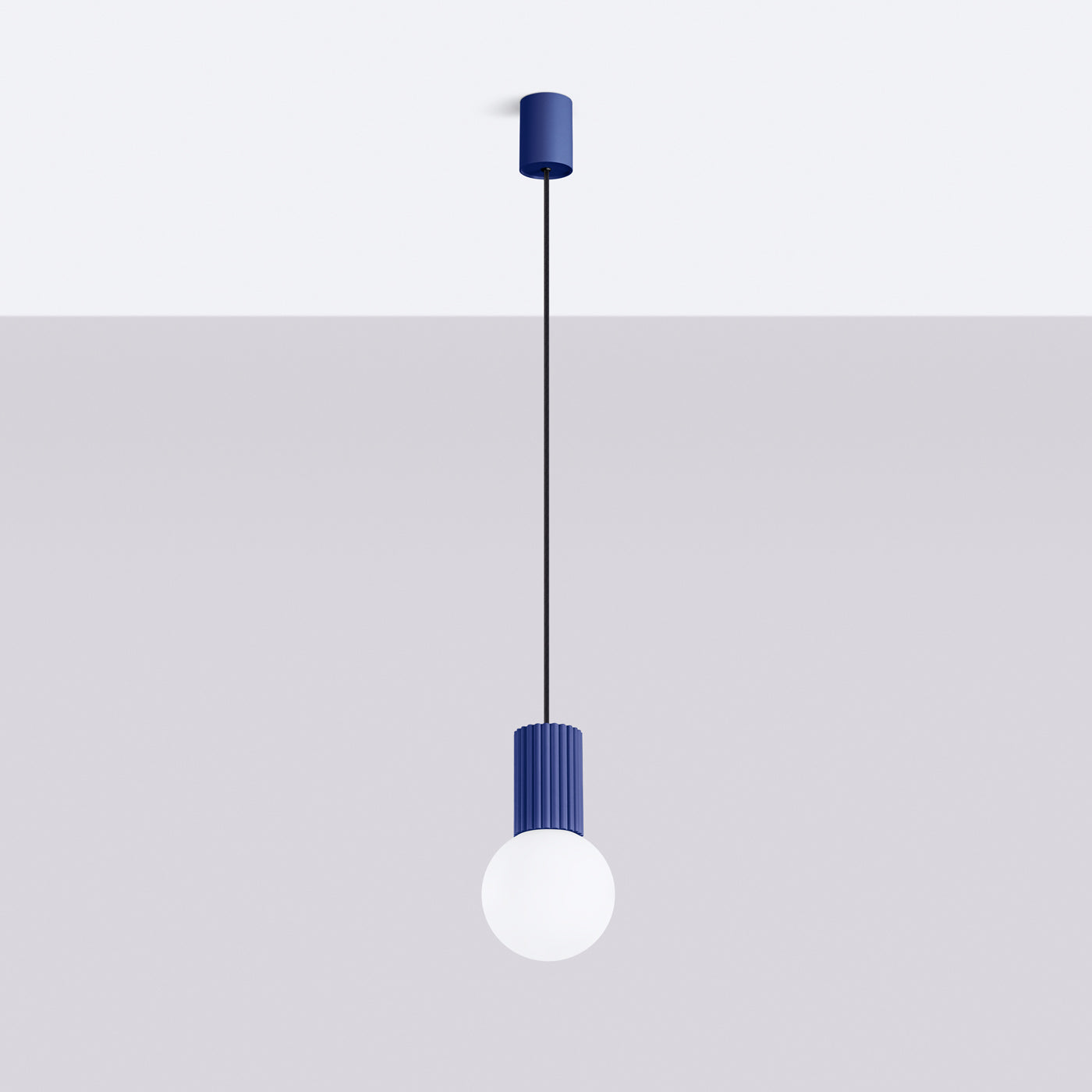 Ultramarine - Pendelleuchte