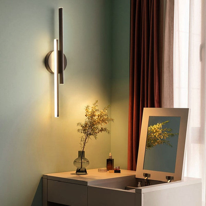 Mureto - Moderne Wandleuchte, 14 W LED
