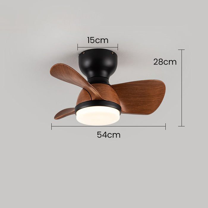 Deckenventilator - LED Licht