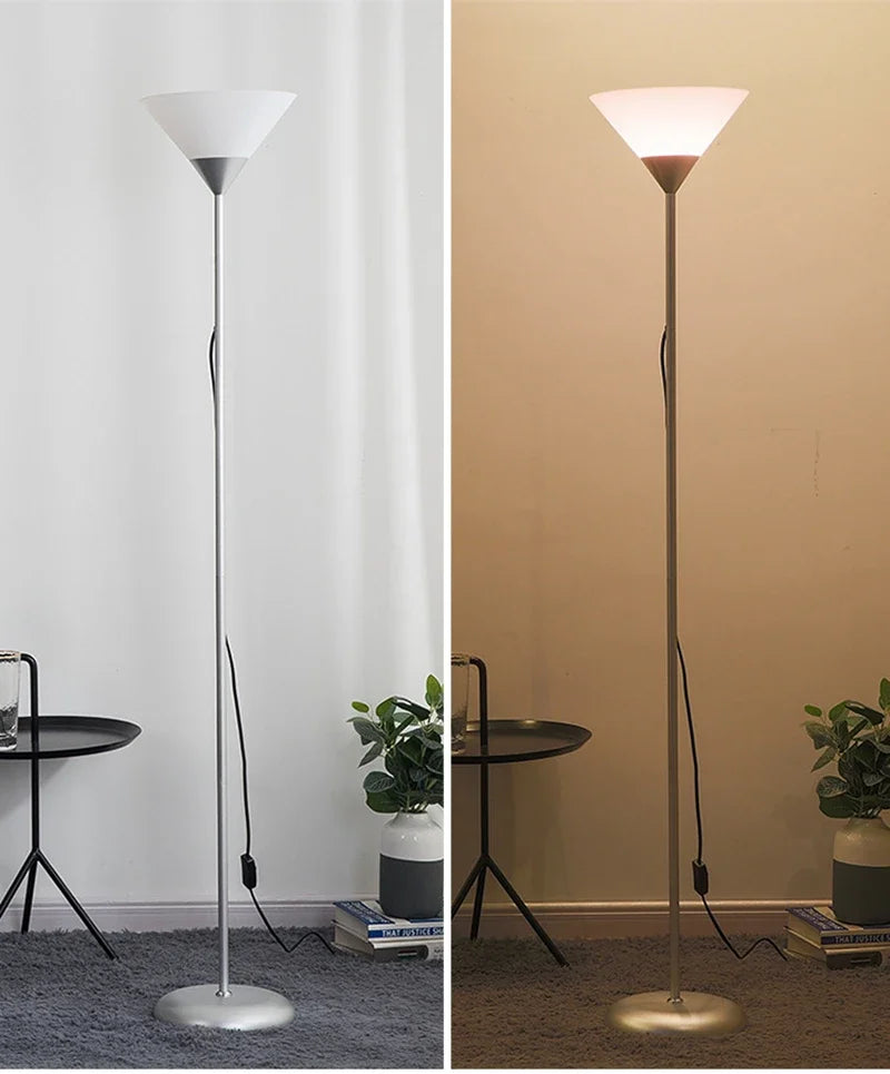 LumiArc - minimalistische LED-Stehleuchte