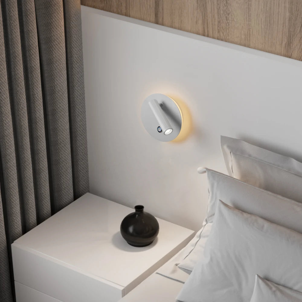 Aisilan TouchGlow LED-Wandleuchte