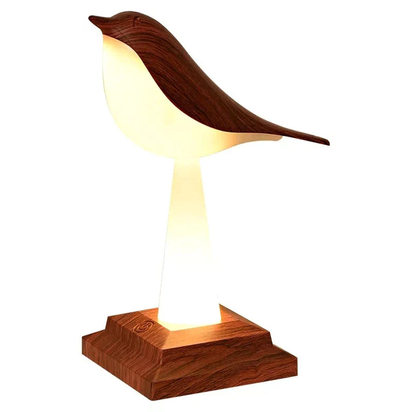 Ekster - Design Vogel-Tischleuchte