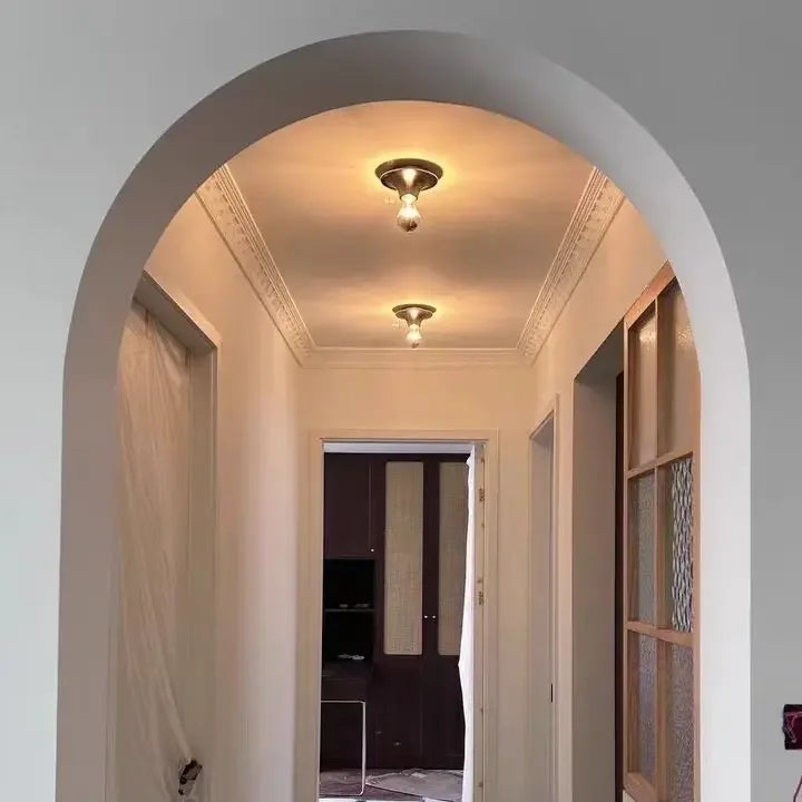 Astrum - LED Wandleuchte Bauhaus NordicBau