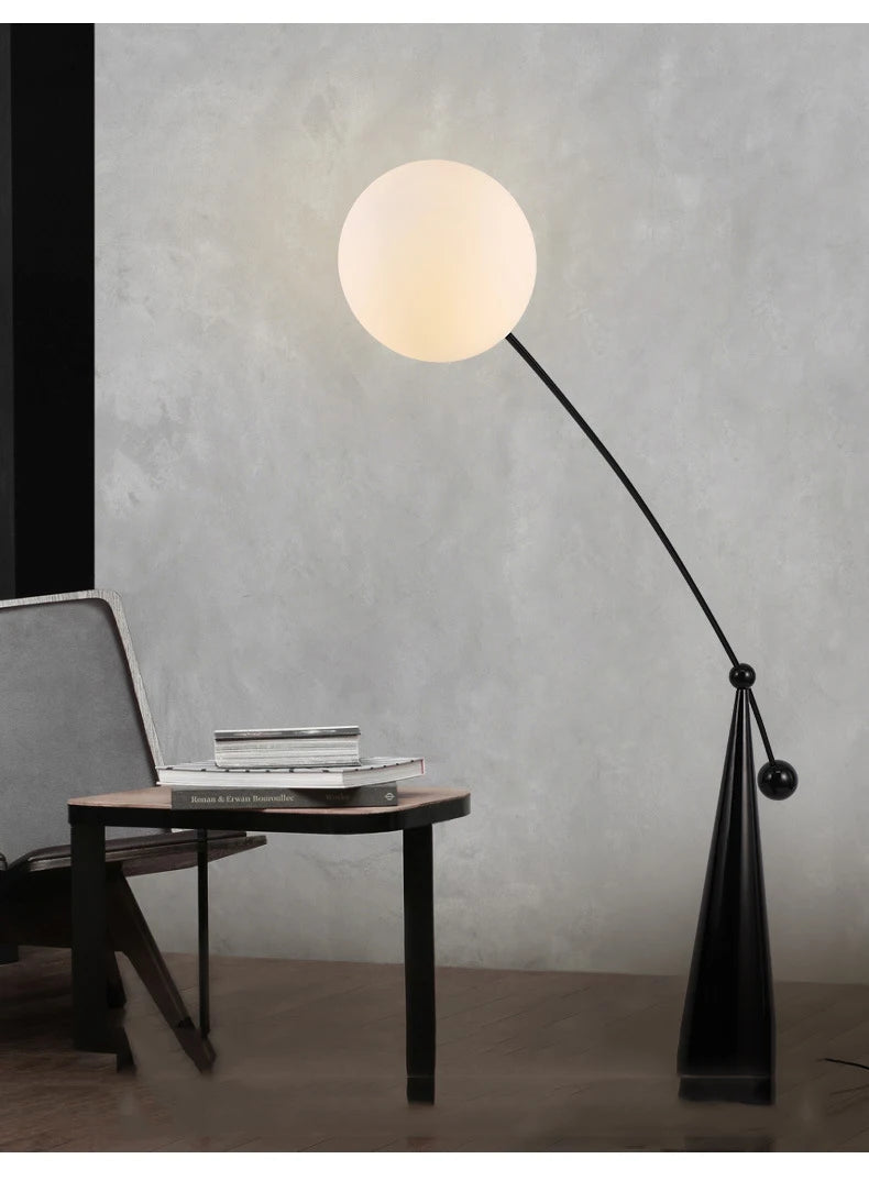 Dimmbare - LED-Stehleuchte LumiGlow