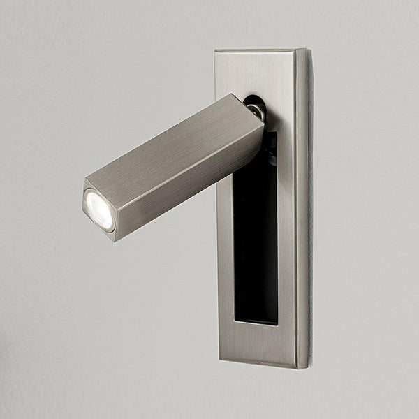 Minimalistische - Wandleuchte fürs Schlafzimmer