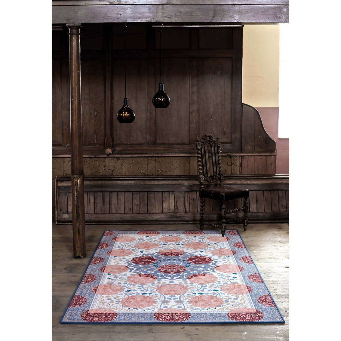 Mijnhart - King Edison Ghost Pendelleuchte