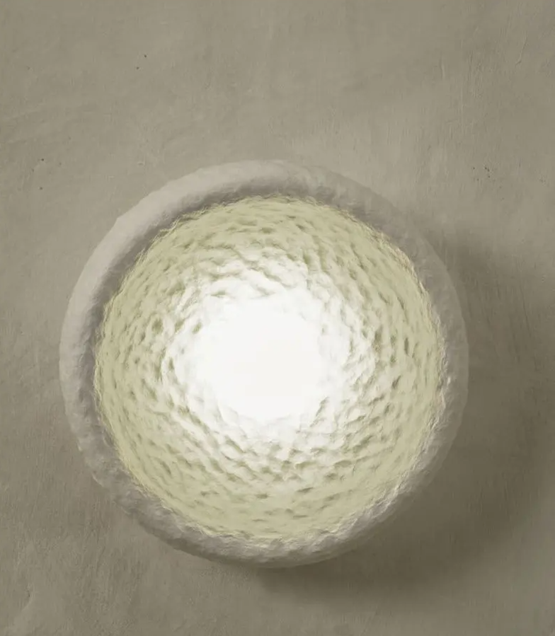 Acento - Wabi-Sabi Wandleuchte E27 im Retro-Design