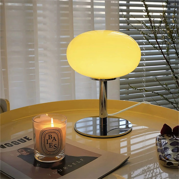 Nestor - Bauhaus Tischlampe Kabellos