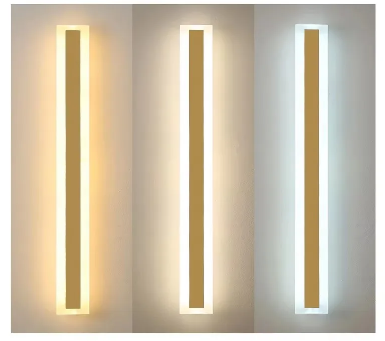 LumoFlex - Villa – IP65 Wasserdichte LED-Wandlampe