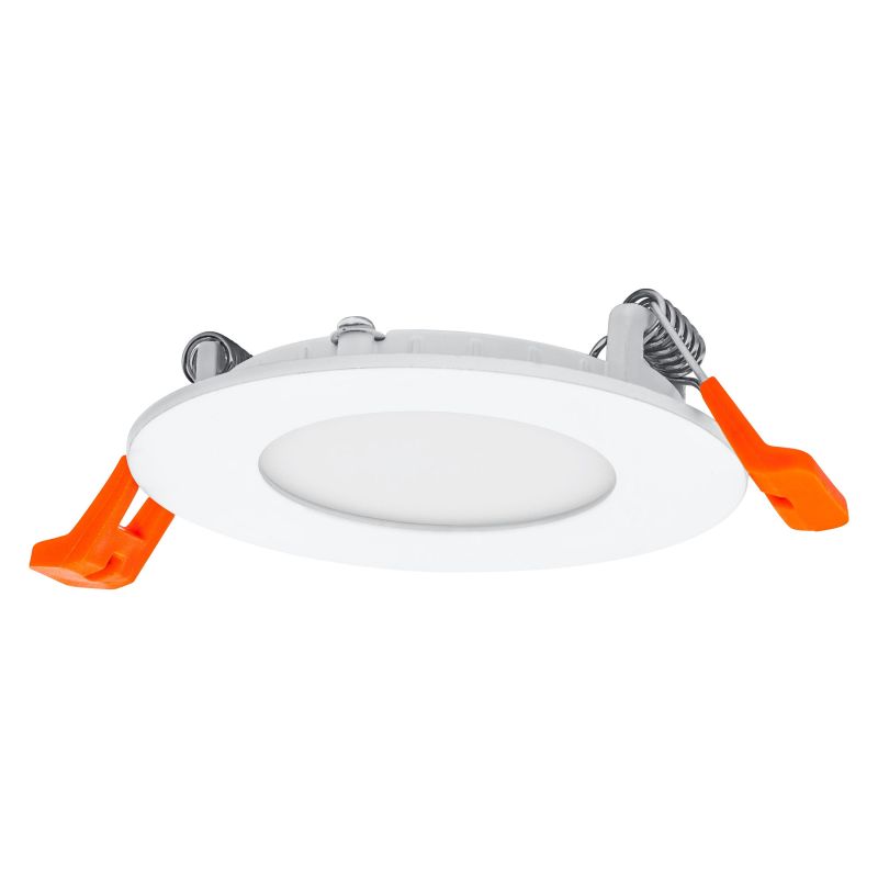 Ledvance - LED-Einbauleuchte Slim Weiß 4,5W 240lm 110D - 830