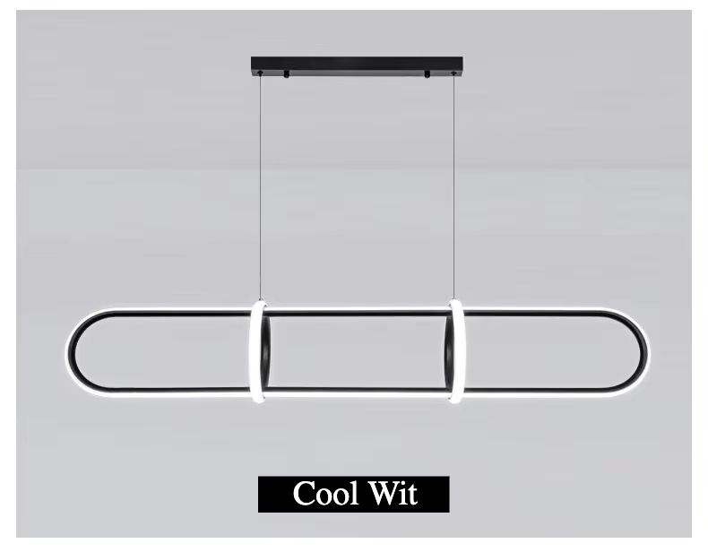 Nimbus - Moderne, dimmbare LED-Pendelleuchte IP65