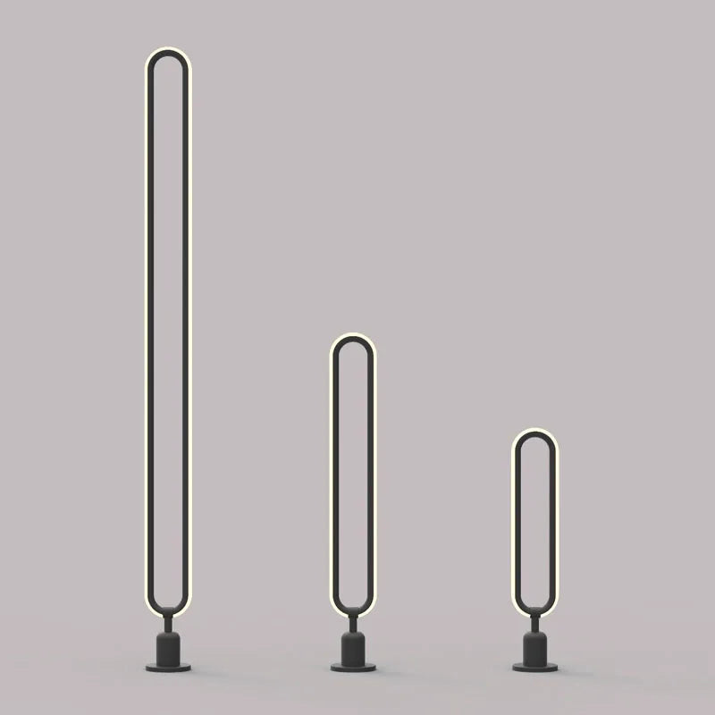 Pathlux - Runde LED-Gartenleuchte IP65 aus Edelstahl