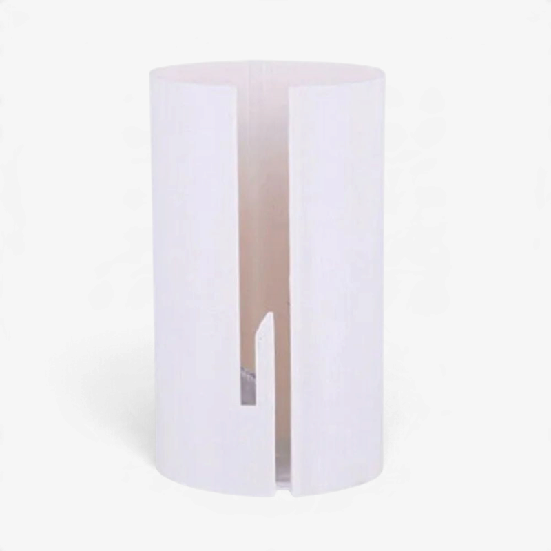 WrapCaddy - Geschenkpapier-Schneider mit Eingebauter Klinge und Flexibler Halterung
