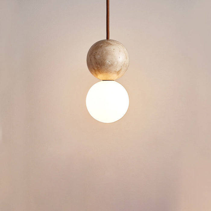 Wabi - Sabi Hängende Deckenlampe