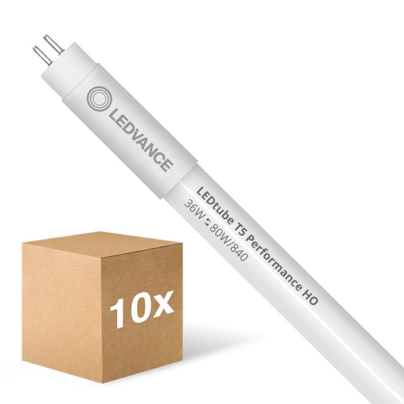 Sparpaket - 10x Ledvance LED-Röhre T5 Performance (HF) Ultra