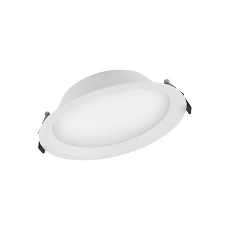 Ledvance - LED-Einbauleuchte Alu DN200 25W 2370lm 100D - 840