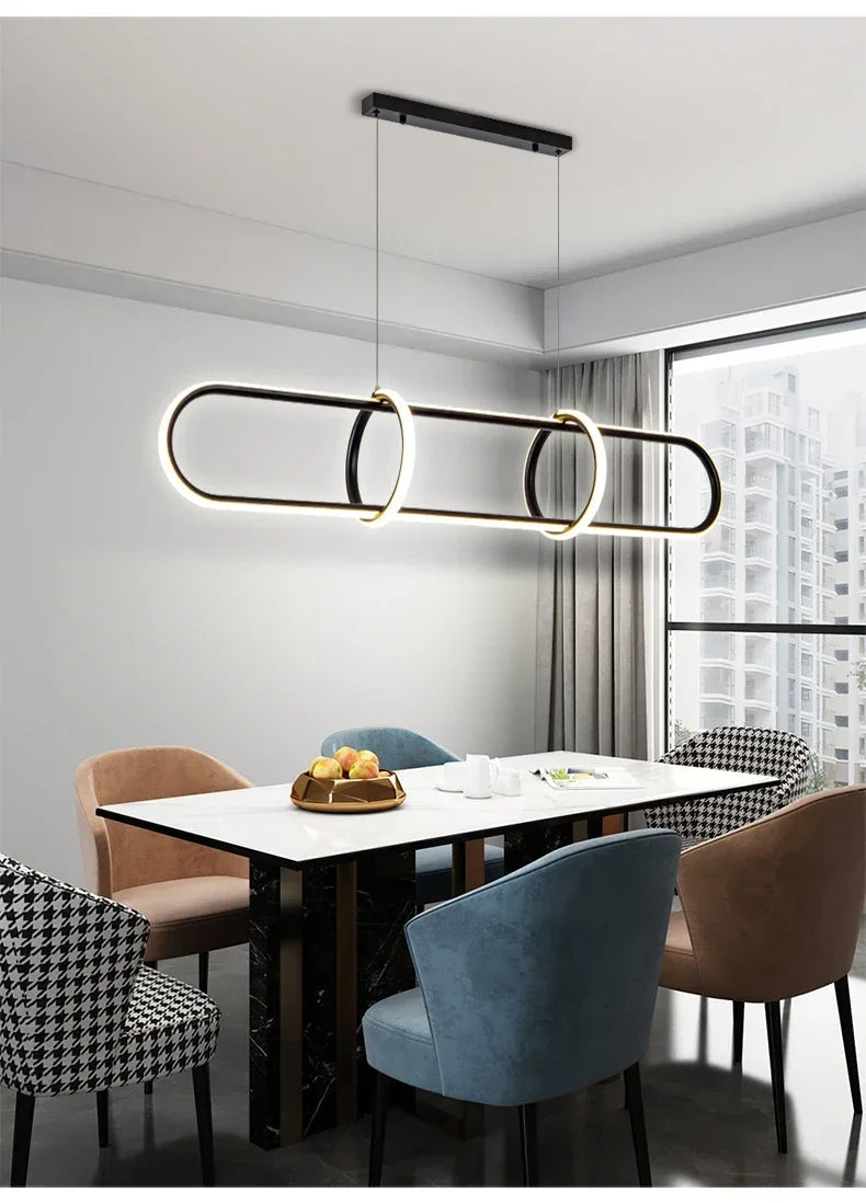 Nimbus - Moderne, dimmbare LED-Pendelleuchte IP65