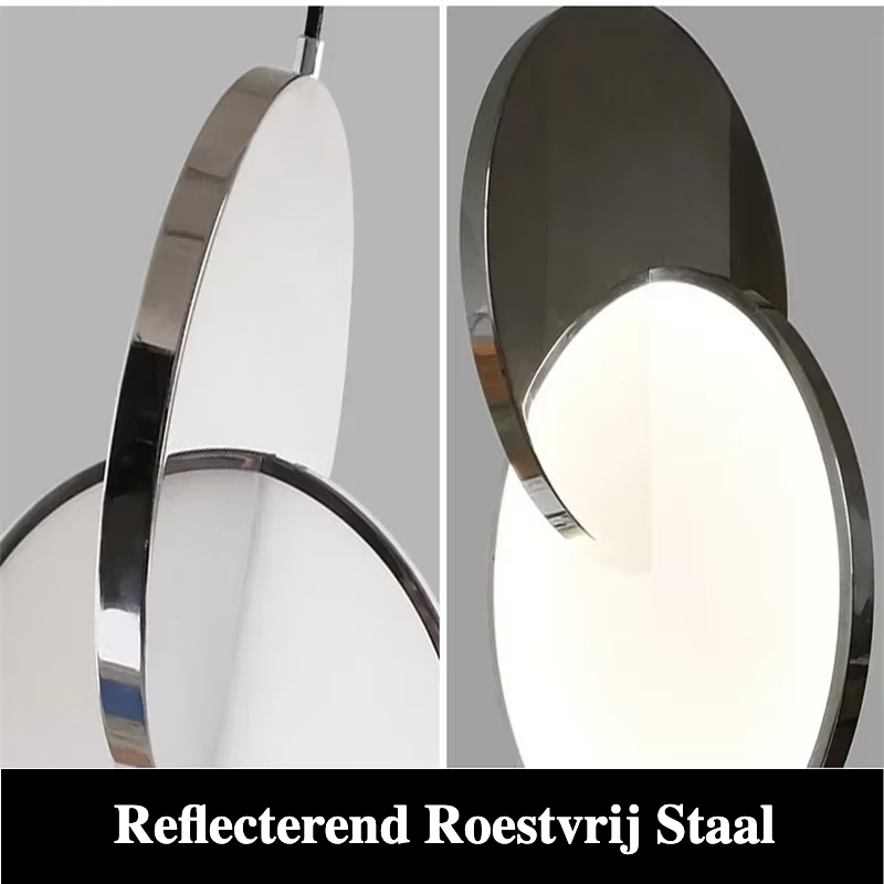 Zenita - LED Hängeleuchte Lumea Luxe 3-flammig