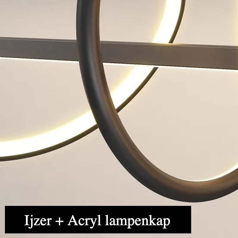 Dimmbare - LED-Pendelleuchte 249–2000 lm