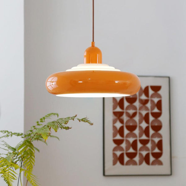 Halona - Moderne Metall Pendelleuchte