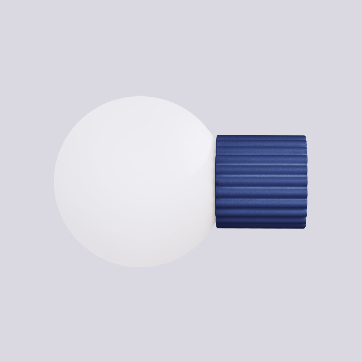 HALO - Ultramarine Wandleuchte IP44