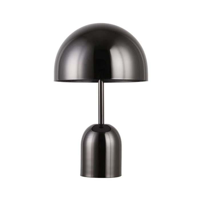 Lino - Moderne, pilzförmige Tischleuchte mit dimmbarer LED